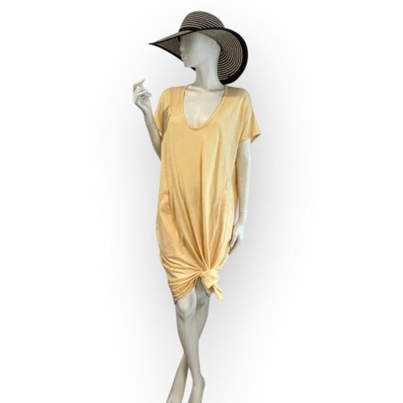 Free People Beach LotOversized Midi Dress - Picture 3 of 8